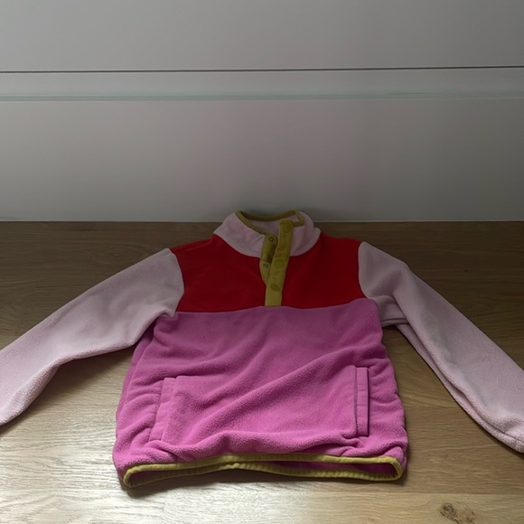 Hanna Andersson Other - Hannah Anderson Fleece Sweatshirt